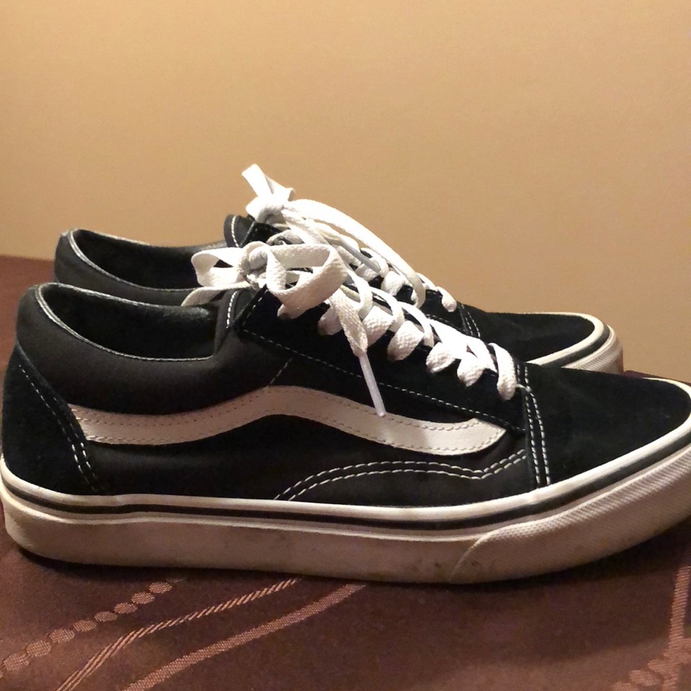 Vans Old Skool!